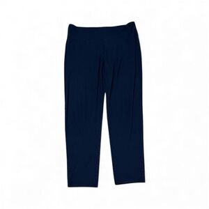 J. Jill Smooth-Fit Slim Leggings in Deep Blue
